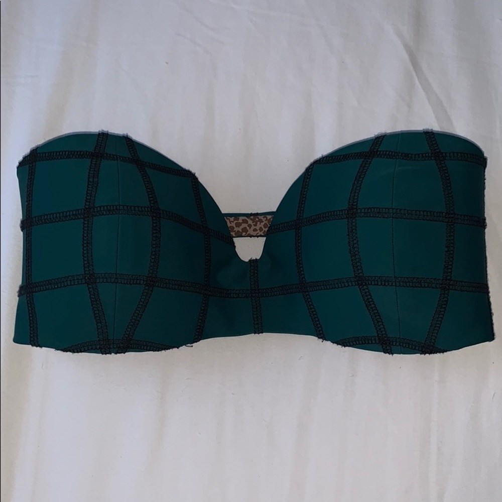 Acacia Seaweed Stitch Coconut Top